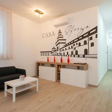 Casa Sforza Ripamonti Room Милан Экстерьер фото