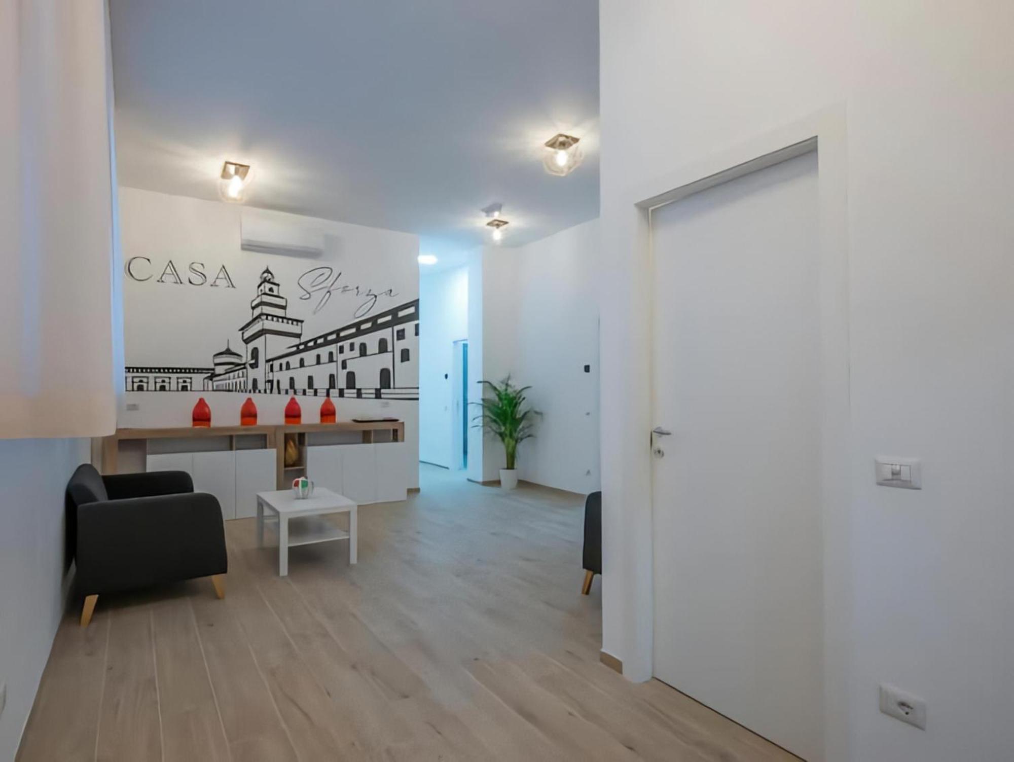 Casa Sforza Ripamonti Room Милан Экстерьер фото