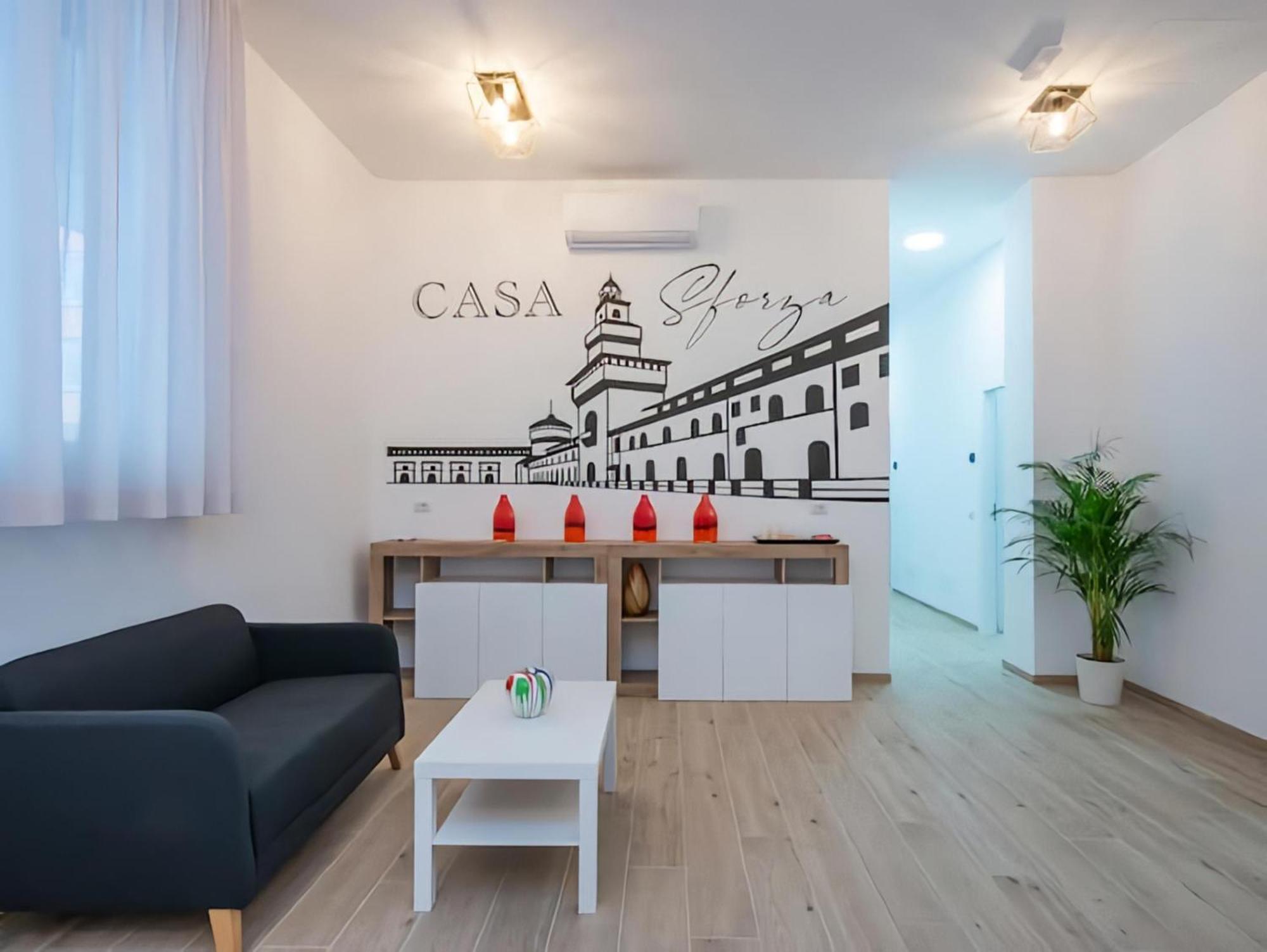 Casa Sforza Ripamonti Room Милан Экстерьер фото