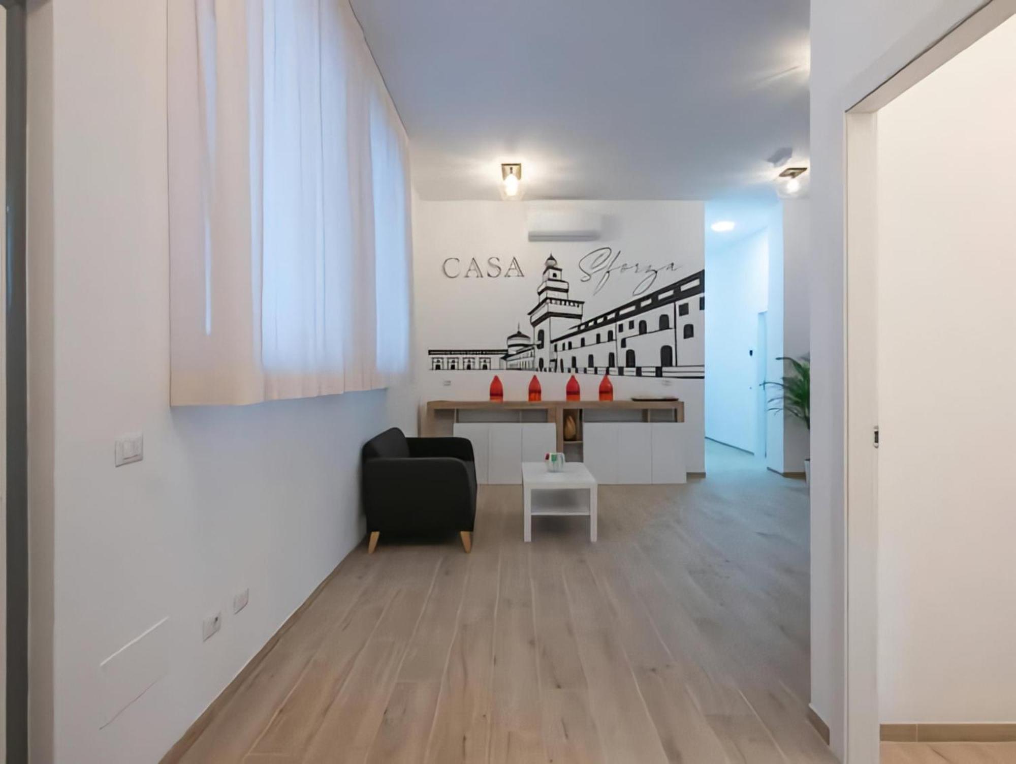 Casa Sforza Ripamonti Room Милан Экстерьер фото